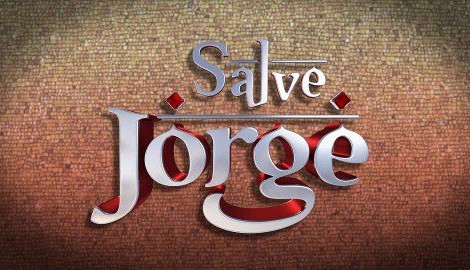 Salve Jorge Logotipo «Salve Jorge» Estreia Na Rentrée