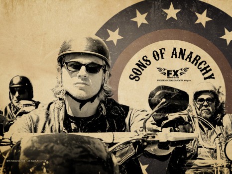 Sons Of Anarchy Estreia Da T6 De «Sons Of Anarchy» No Fox Crime