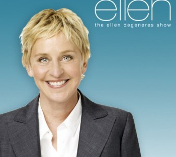 Ellen Degeneres Ellen Degeneres Ganha Estrela No Passeio Da Fama De Hollywood