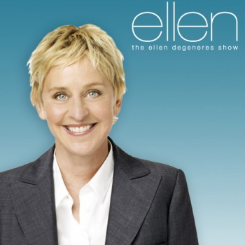 Ellen Degeneres Tvi Conta Com A Colaboração De Ellen Degeneres