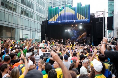 Globo Brazilian Day Ny Melhores Momentos Do «Br Day New York» Exibidos Esta Noite Em Portugal