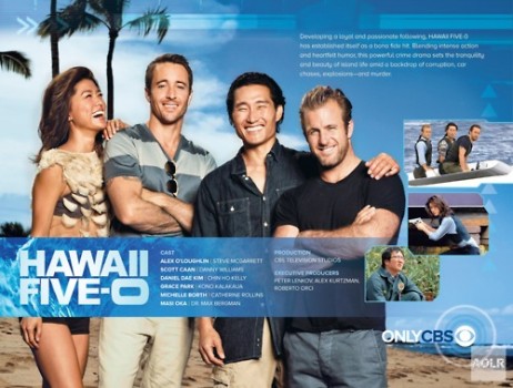 Hawaii Five 0 «Hawaii Five-0» Recebe Ator De «The Sopranos»