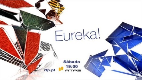 Eureka Sab 19H 0001 &Quot;Eureka!&Quot; Estreia No Sábado, Dia 27, Na Rtp2