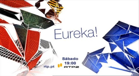 Eureka Sab 19H 0001 &Quot;Eureka!&Quot; Estreia No Sábado, Dia 27, Na Rtp2
