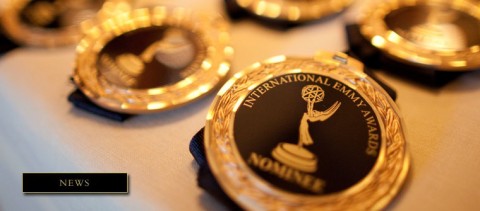 International Emmy Awards Comitivas «Remédio Santo» E «Rosa Fogo» A Caminho Dos Eua