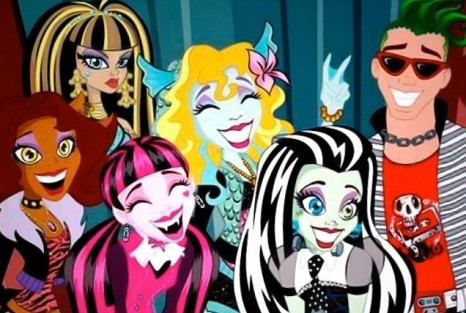 Monster High Monster High 15113680 636 477 Para Celebrar O Halloween, Sic K Leva Fã A Barcelona E Transmite «Monster High»