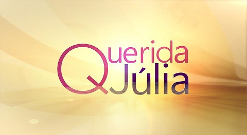 Querida Júlia Outubro Saiba Quem Vai Ser Entrevistado Amanhã No «Querida Júlia»