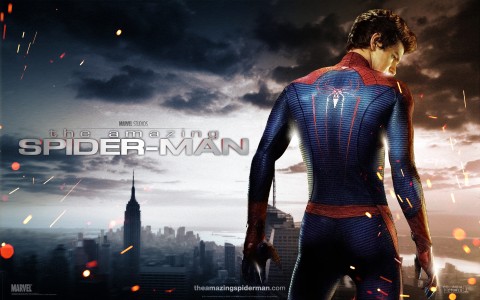 The Amazing Spider Man 2012 Wide «The Amazing Spider Man»