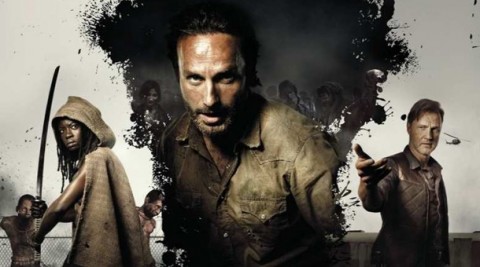 Walkingdeadew «The Walking Dead» É A Série Com Mais Mortos Por Episódio