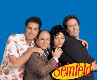 30188Hiseinfeld «Seinfeld» É A Série Com Mais Lucros De Sempre