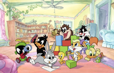 Baby Looney Tunes Canal Panda Estreia “Baby Looney Tunes” E “Animais Divertidos”