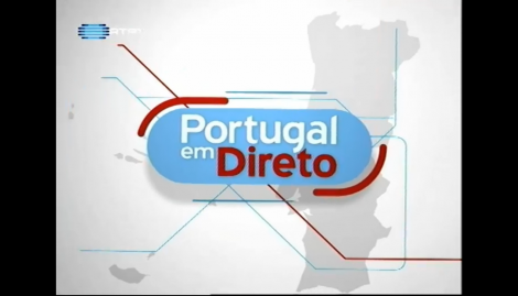 Portugal Em Direto 2012 «Portugal Em Direto» Estreia Nova Imagem Com Subida De Audiências