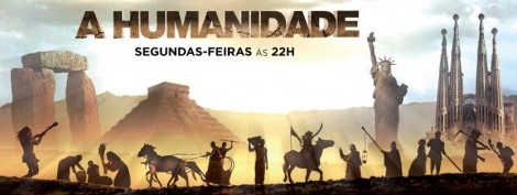A Humanidade História Promove Campanha Sobre A Série ‹‹A Humanidade›› Em Lisboa