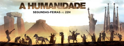 A Humanidade História Promove Campanha Sobre A Série ‹‹A Humanidade›› Em Lisboa