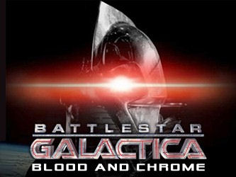 Bsg Bloodandchrome «Battlestar Galactica: Blood And Chrome» Estreia Num Canal Do Youtube