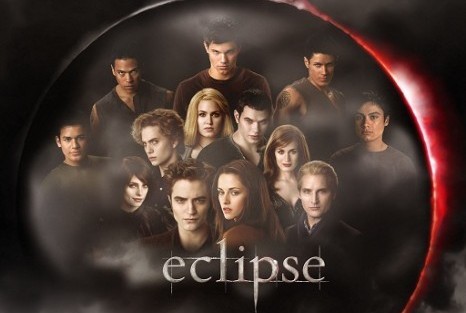 Eclipse Mais De 1 Milhão E 100 Mil Espectadores Assistiram Ao Filme «Eclipse»