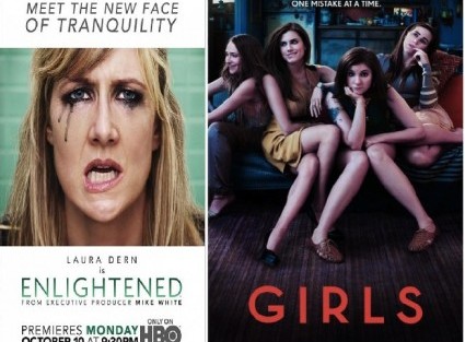Girls Enlightened Liberados Os Primeiros Trailers De &Quot;Enlightened&Quot; E &Quot;Girls&Quot;