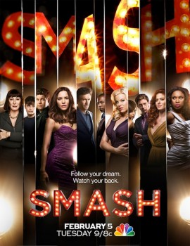 Smash2 Poster «Smash 2»: «Escrevemos Como Sendo A Última Temporada»