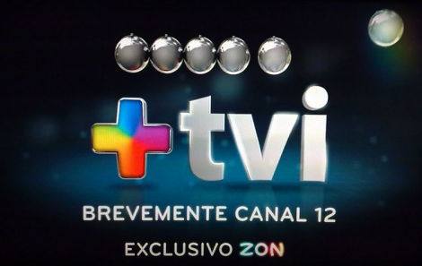 +Tvi +Tvi Já É Promovido No Canal 12 Da Zon