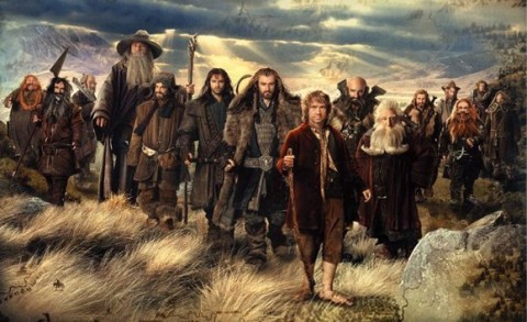 Personagens De O Hobbit Uma Jornada Inesperada Com «O Hobbit», Zon Lusomundo Apresenta Uma Nova Forma De Ver Cinema