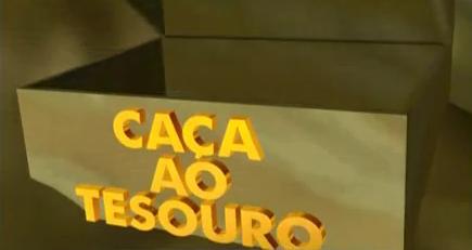 Caca Ao Tesouro «Ainda Sou Do Tempo…» Do «Caça Ao Tesouro»