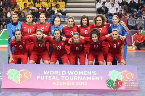 Selecao Portuguesa Feminina Rtp2 Transmite Jogo De Futsal Entre Portugal E Brasil