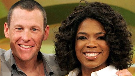 Oprah Lance Armstrong Oprah Winfrey Entrevista Lance Armstrong