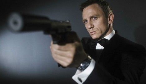 James Bond Craig «007 - Casino Royale» Na Rtp1