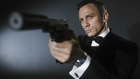 James Bond Craig «007 - Casino Royale» Na Rtp1