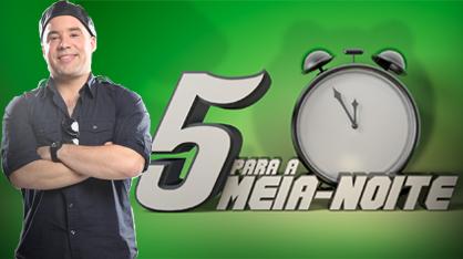 5 Para A Meia Noite Luís Filipe Borges Estreia Da Nova Temporada De «5 Para A Meia-Noite» Vista Por Mais De 100 Mil Telespectadores
