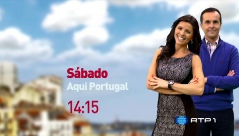 Aqui Portugal Estreia 0313 0001 Dia De Exibição De «Aqui Portugal» É Alterado
