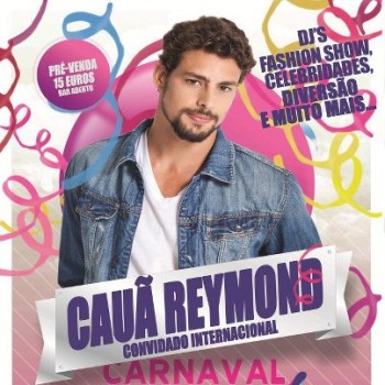 Cauã Reymond Carnaval Portugal Agência Justifica A Não Comparência De Cauã Reymond No Carnaval