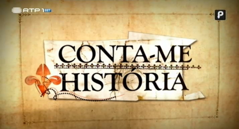 Conta Me História Fundação De Portugal No ‹‹Conta-Me História››