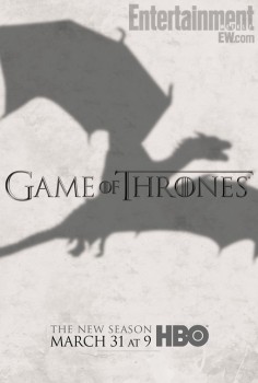 Got Poster S3 Veja O Primeiro Trailer E Novo Poster Da Terceira Temporada De «Game Of Thrones»