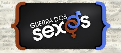 Guerra Dos Sexos «Guerra Dos Sexos»: Resumo De 10 A 16 De Junho
