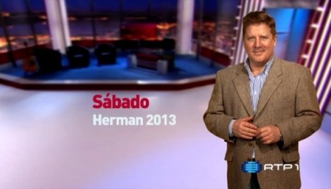 Herman 2013 0313 0001 Convidados Revelados Para O Regresso De «Herman 2013»