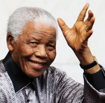 Nelson Mandela Sic Caras Exibe Documentário De Nelson Mandela