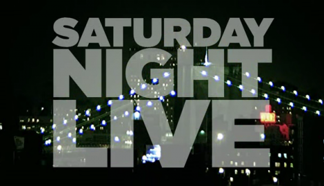 Snl Logo 001 Emissão De 26 De Janeiro De «Saturday Night Live» Bate Recorde