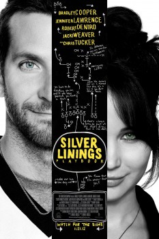 Silver Linings Playbook One Sheet Vencedores Dos «Independent Spirit Awards»