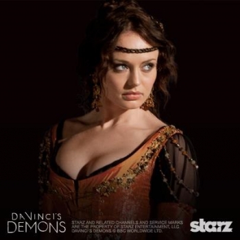 Da Vincis Demons Segunda Temporada De «Da Vinci’s Demons» Estreia Na Fox