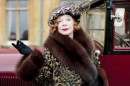 Martha Levinson Downton Abbey Shirley Maclaine Regressa Para A Quarta Temporada De «Downton Abbey»