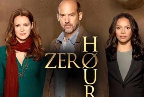 Zero Hour Tv Show Abc Cancela «Zero Hour» Após Três Episódios