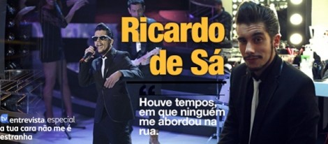 Artigo Ricardo Sá A Entrevista - Ricardo De Sá