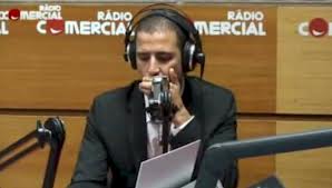 Ricardo Araújo Pereira Mixórdia De Temáticas Radio Comercial