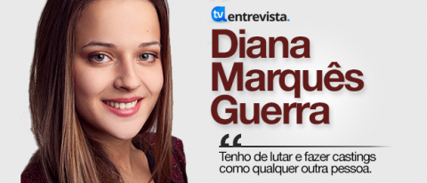 notícia A Entrevista - Diana Marquês Guerra