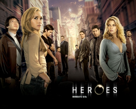 Heroes Série «Heroes» Está De Regresso