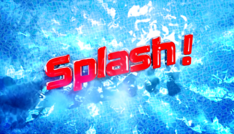 Splash Sic Chama Concorrente De «Vale Tudo» Para Co-Apresentar «Splash!»