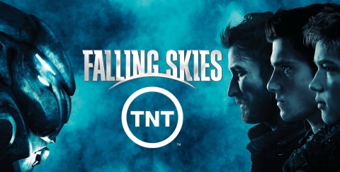 Falling Skies Tnt Renova «Falling Skies» Para A Quarta Temporada