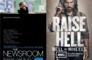 The Newsroom Hell On Wheels Novas Temporadas De «The Newsroom» E «Hell On Wheels» Ganham Data De Estreia