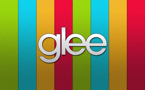 Tumblr Static Glee Logo Personagens Originais De «Glee» De Regresso Para O 100.º Episódio